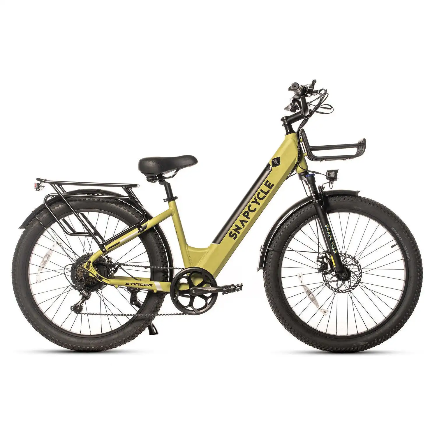 Snapcycle Stinger E-Bike