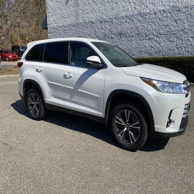 2021-2022 Toyota Highlander Used Vehicles - Buy Used 2022 Cars Suv Jeep ...