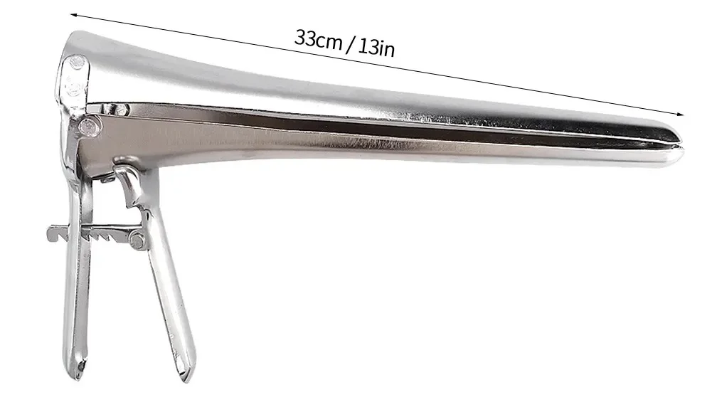 Dilatateur Vaginal Bovin – Instrument Vétérinaire Neuf