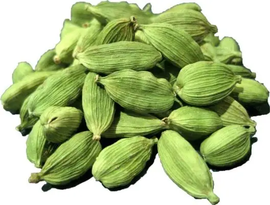 Green Cardamom Ready For Export