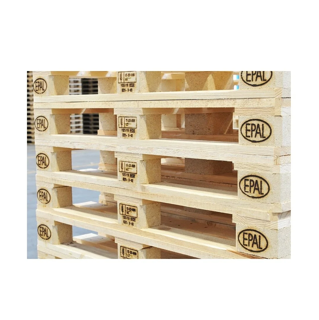 ベイマックスさん専用　ユーロパレット EPAL 800×1200 Euro Epal Stamped Wooden Pallet 1200X1000 Euro Pallet From