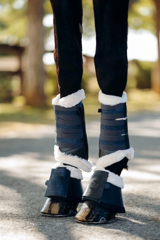 Equestrian Boots Horse Boot Horse Riding Brushing Boots Travel Buy