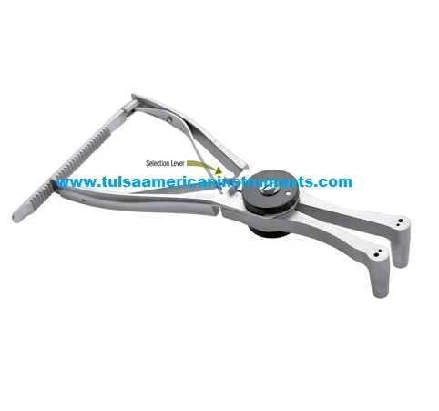 Set 4 Ganci Per Sutura Artroscopica Spalla - Strumenti Chirurgici Ortopedia