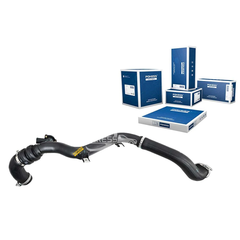 GV616C646BD GV616C646BC GV616C646BB GV6Z6C646A Intercooler Hose for Fo... — 5