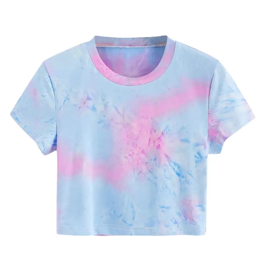 tie dye amazon shirt