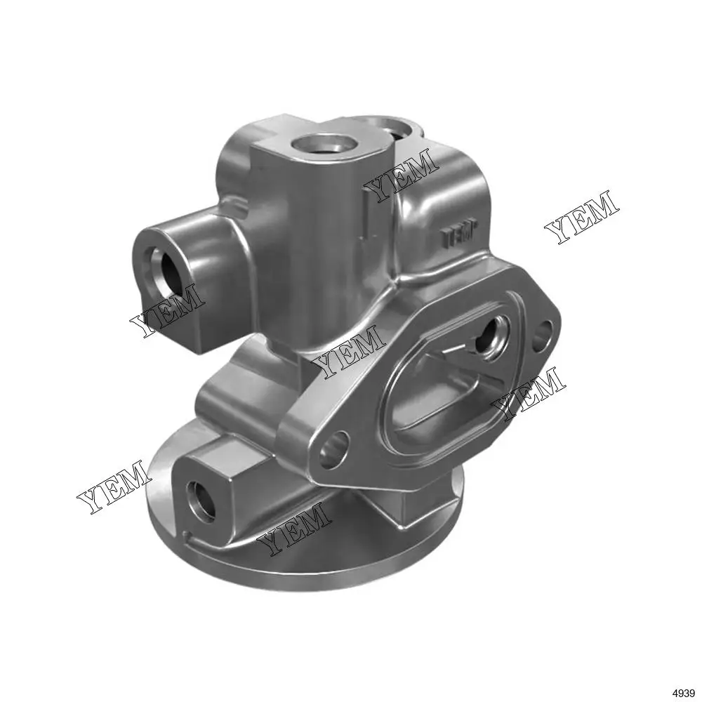 High-Performance 972G II 966G II Base Assembly-Fuel Filter 238-6780 2386780 Engine Replacement Parts