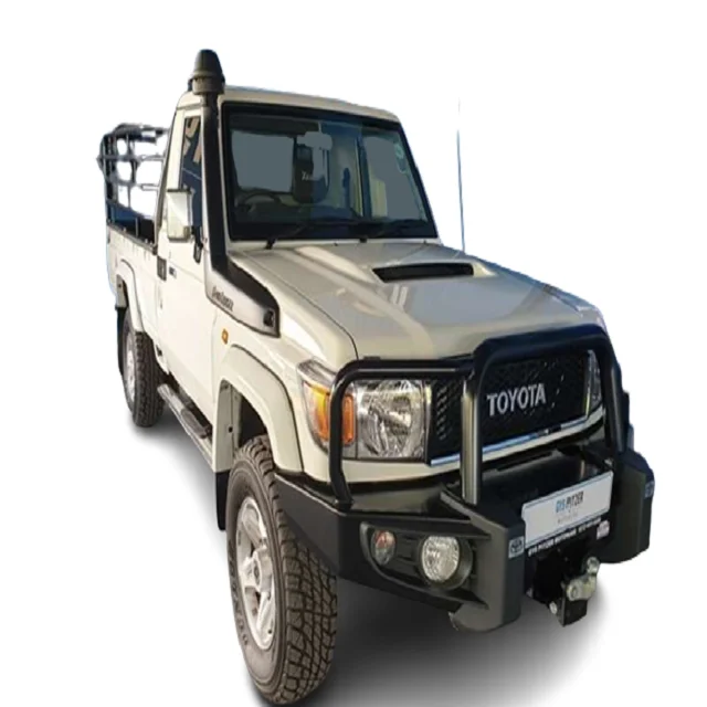 Used Toyotas Land Cruiser Pickup 70series Right Hand Drive Toyotas