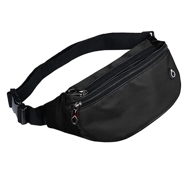 Bsci Customoutdoor Bum Belt Waist Bag Fanny Pack Waterproof Hiking
