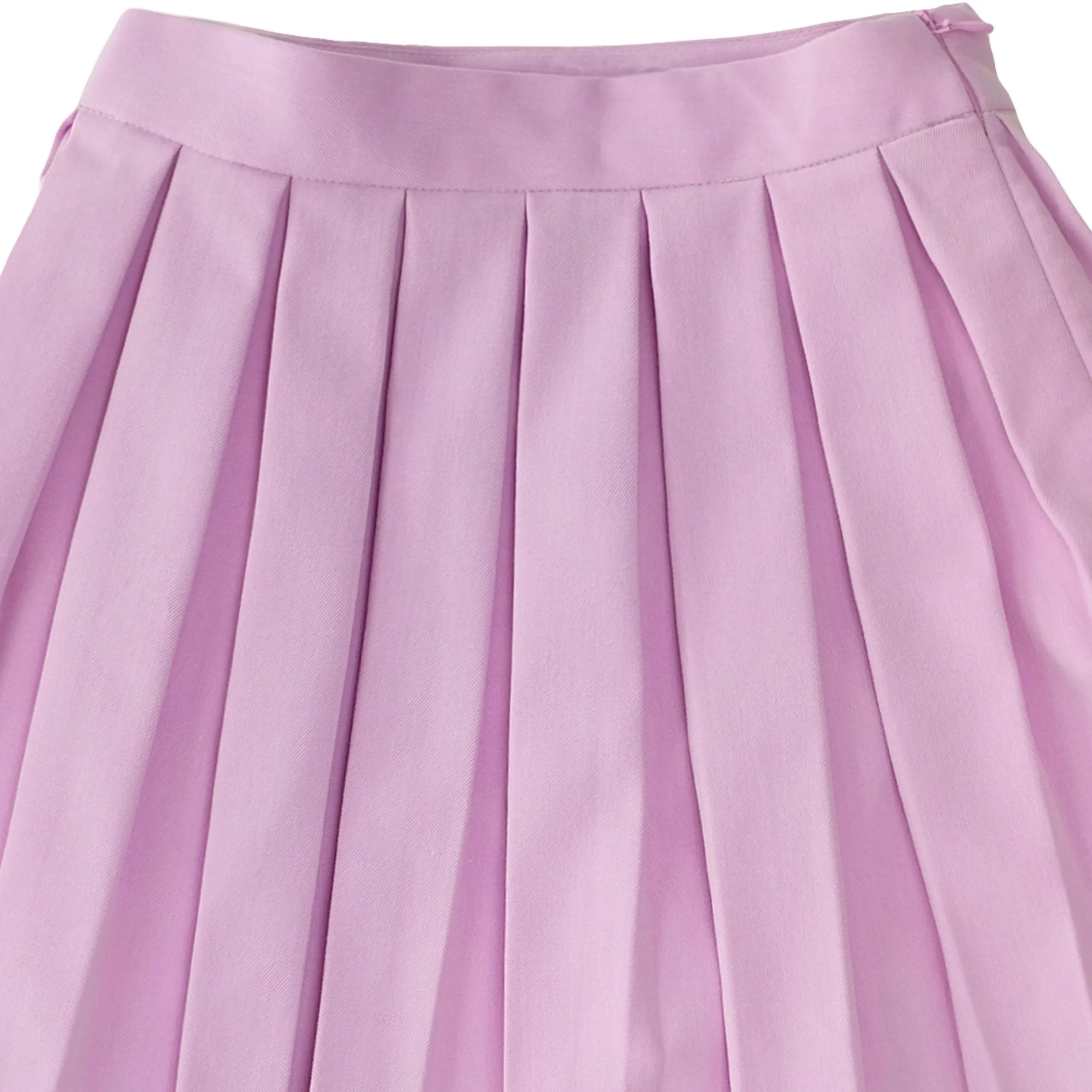 Baby Girl Skirt Pink Short Pleated Tennis Skirt High Quality Wholesale