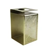 Brush Brass Gold