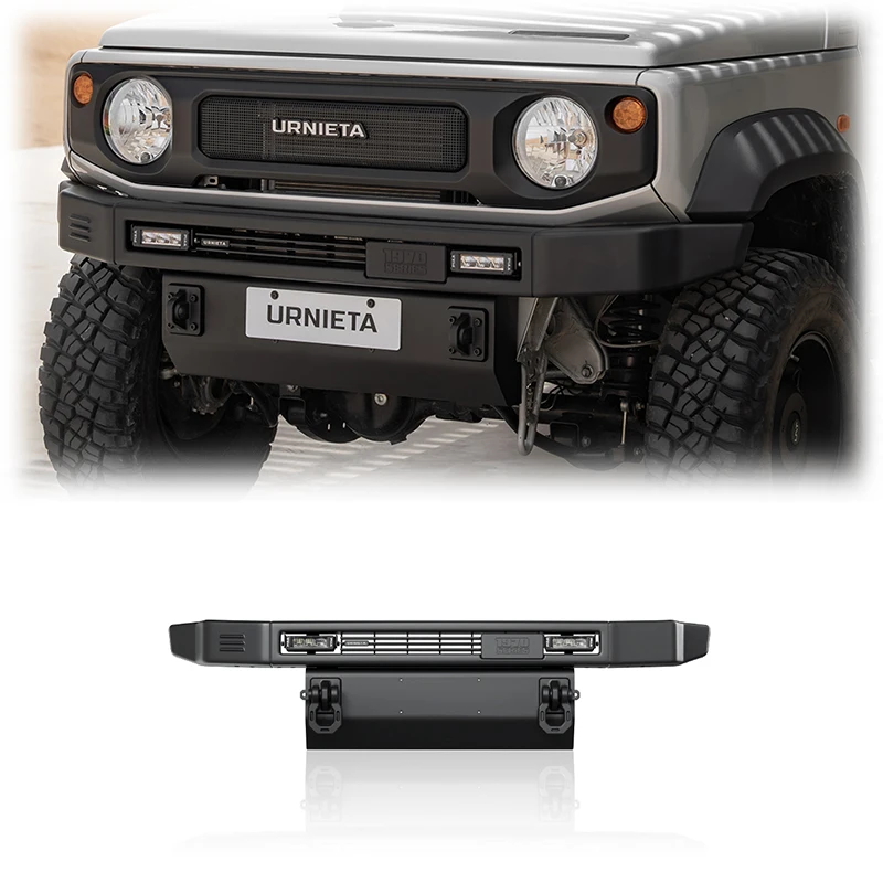 URNIETA for 1970 Front Bumper Kit for Jimny JB74 / JC74