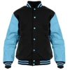 Black/Sky Blue