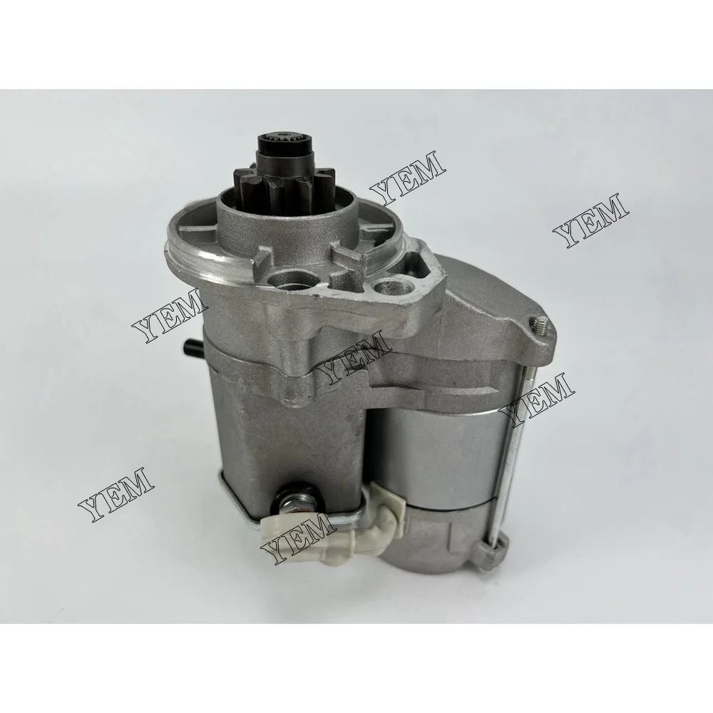 V2203 Starter Motor 17381-63012 for Kubota