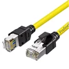 Yellow cat6a