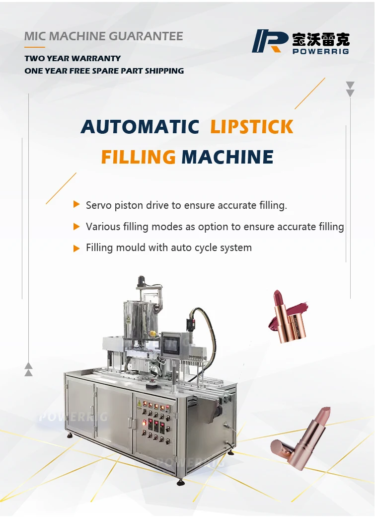 Automatic Liquid Heating Stirring Making Makeup Lip Stick Balm Lipstick