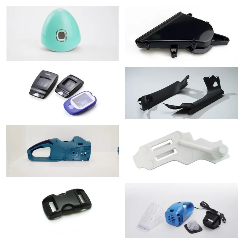 Custom Rapid Prototype Polyurethane Rotomolding Tooling Plastic Injection Molding in China  Pp Injection Mould