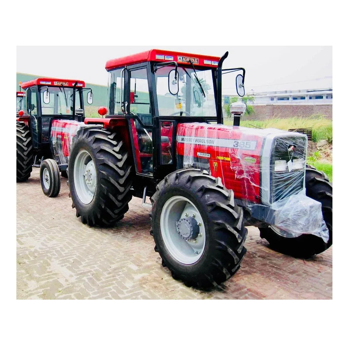 Bulk Quantity Of Used Massey Ferguson 290 Tractors For Agriculture Available Here At Best Prices