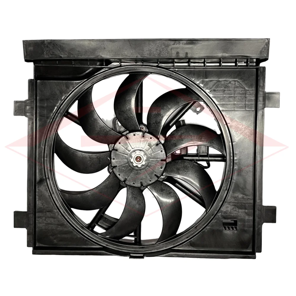 New Design Tuning Engine Systems Radiator Fan for NISSAN SENTRA 13~19 MIDDLE EAST TYPE 21486-1FE0A 21486-1HS3A 21483-3ST5A