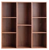 Walnut and wood color