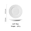 6.25" Plate
