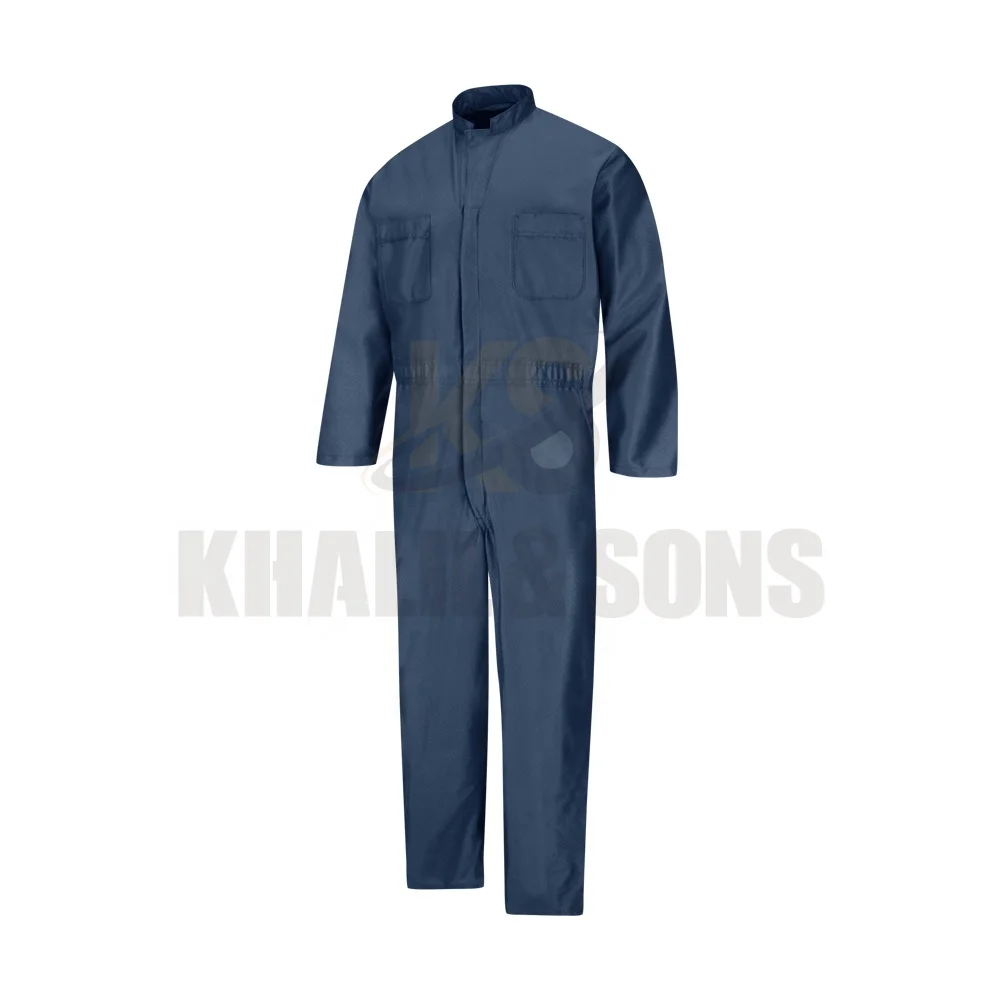 100% хлопковая Антистатическая рабочая одежда огнестойкие комбинезоны сварочные шахты газовые Комбинезоны для мужчин 2024