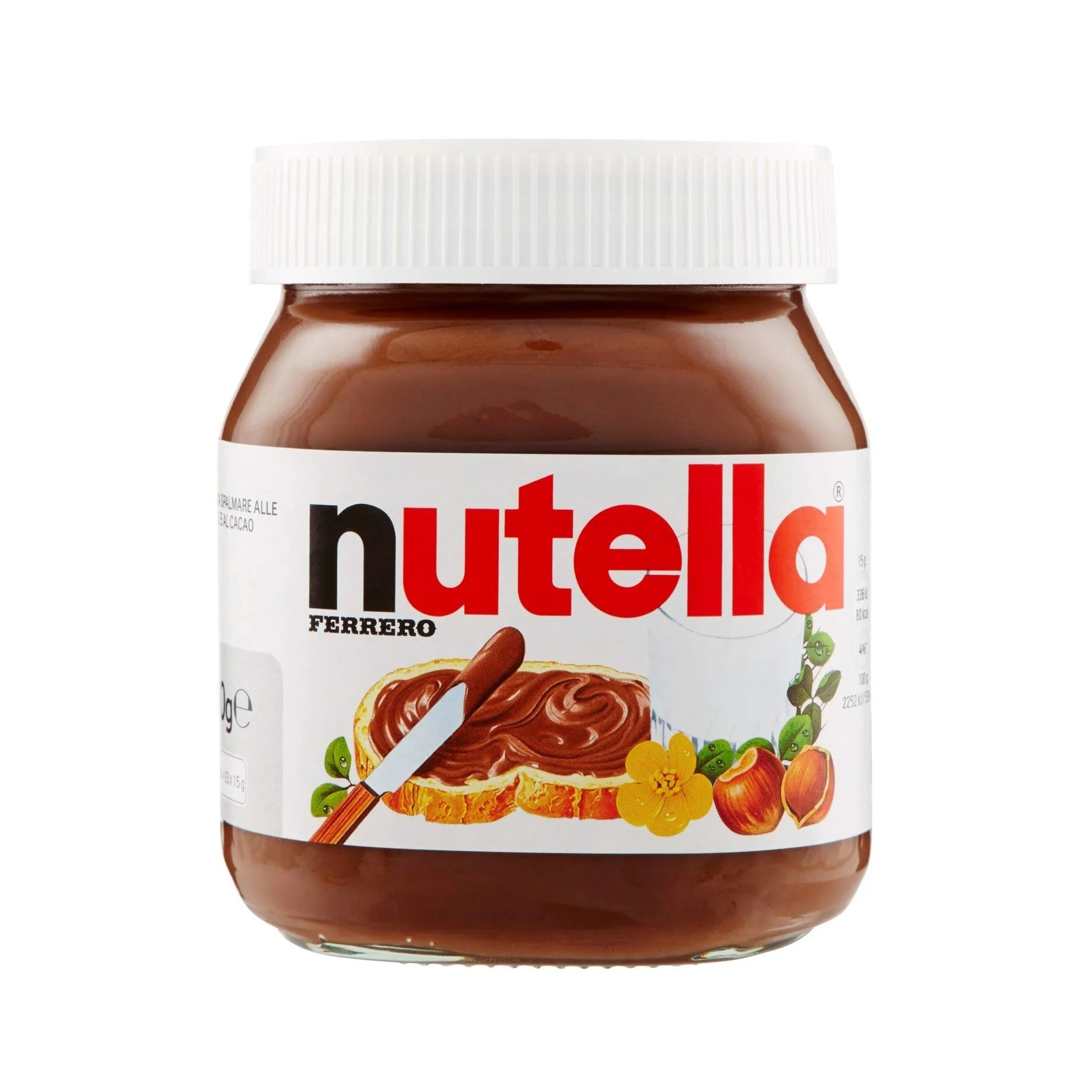 Ferrero Nutella Chocolate Spread 350g,750g 1kg - Buy Nutella Chocolate ...