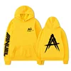 Yellow and black characters