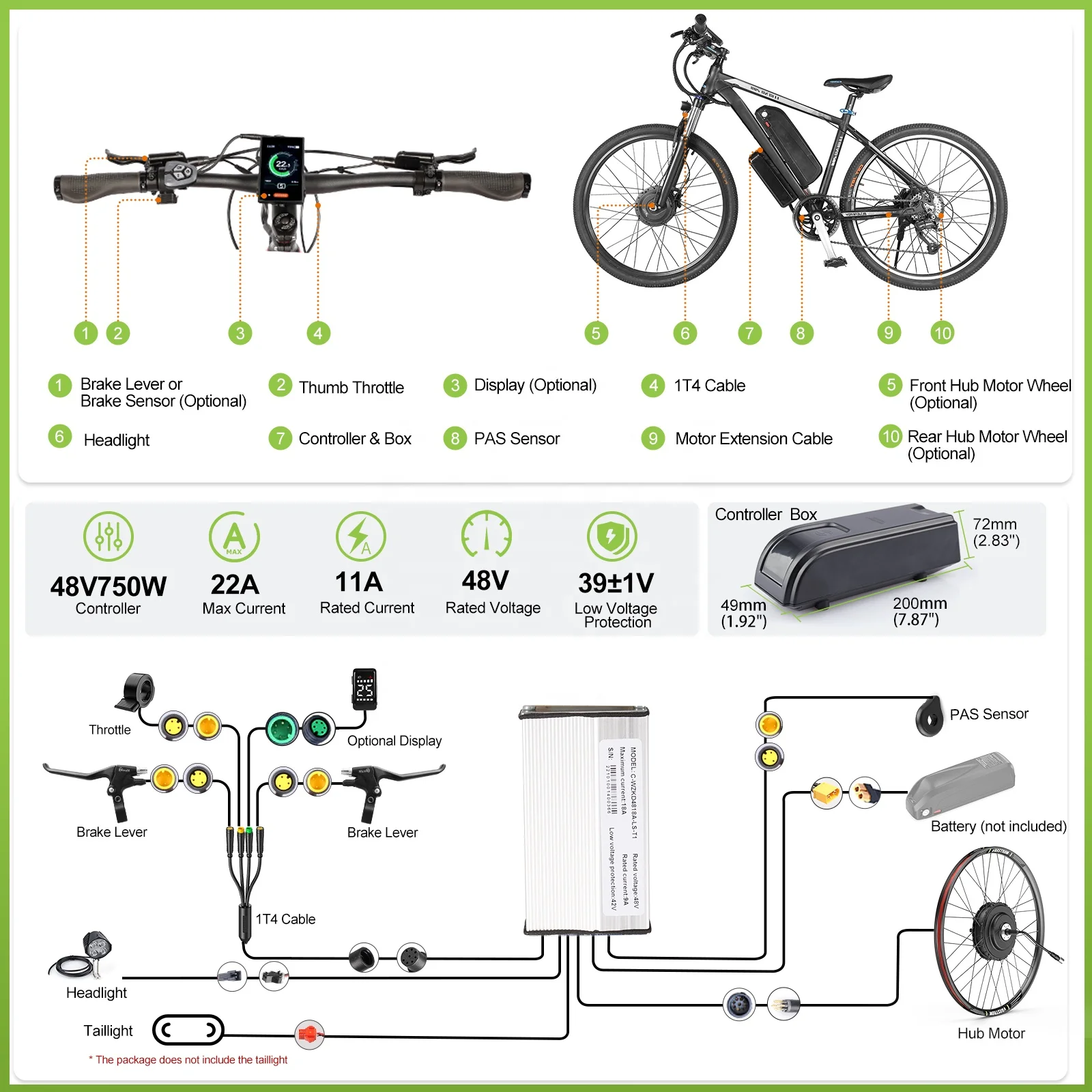 e bike electric bicycle Voyager Folding Electric Bike | Compact & Portable eBike