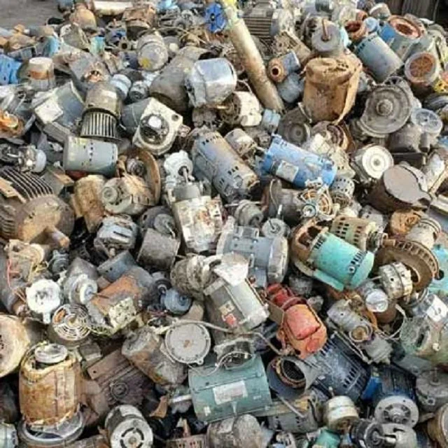 Electric Motor Scrap /copper Transformer Scrap /used Electric Motor