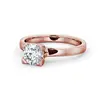 Rose Gold Plated