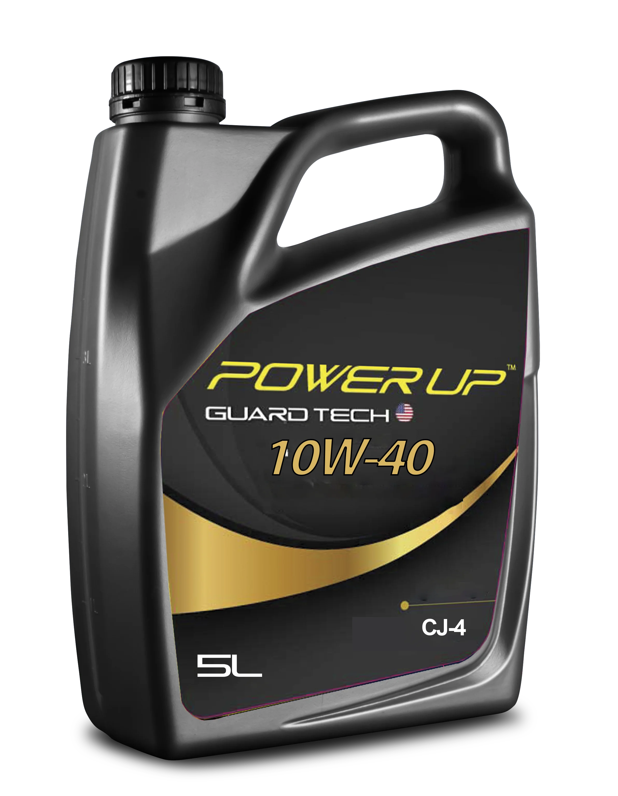 POWER up 10W40 SEMI SYN API SP/CJ4 or SN/CI4 GASOLINE LUBRICANT ENGINE OIL for CAR and DIESEL 4X4 PICK up TRUCKS