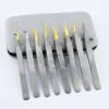 Mad Finish stainless steel