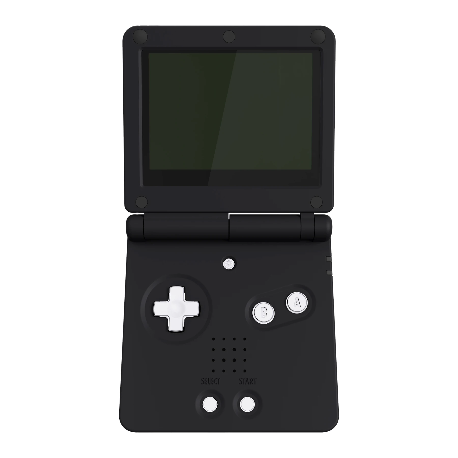 Set Tasti E Pulsanti Per Game Boy Advance – Scegli Colore – Include D-Pad, AB, R, L