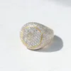 Yellow Gold Plated