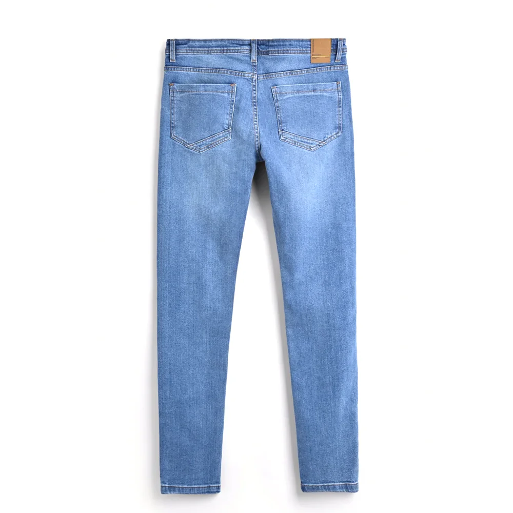 Celana Jeans Bespoke Denim Jeans Celana Jeans Venezia Jeans Size