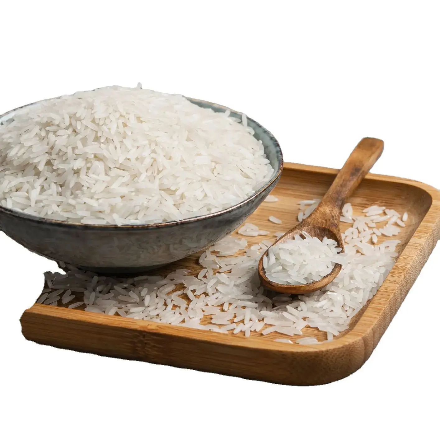 5% Broken Parboiled Rice (IR64 Parboiled) Ready for Export wholesale