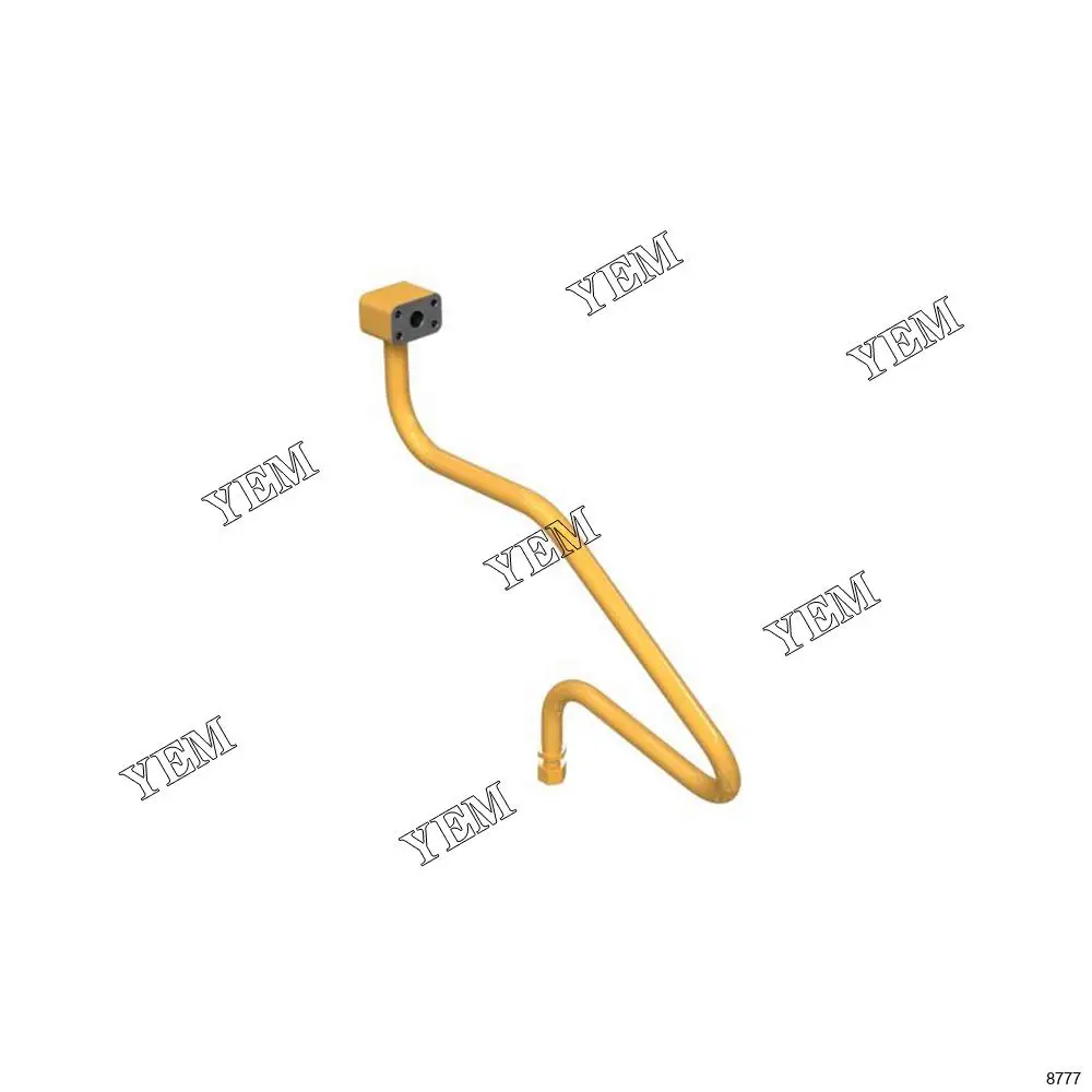 966H 972H Tube Assembly Part No. 388-2485 3882485 Diesel Engine Parts