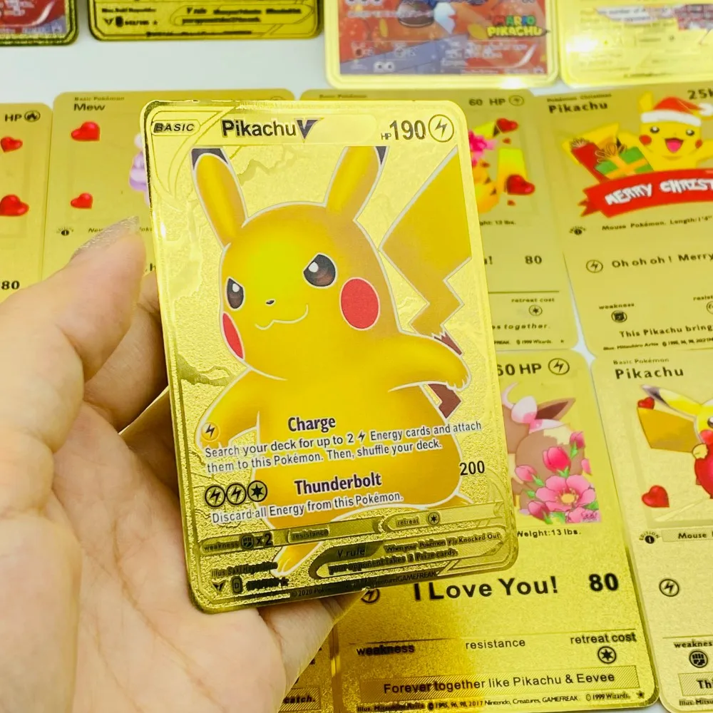 25k pokemon card The Company International Pikachu - 005/025 30 Retreat Cost Valentine's Day Gift Pikachu With