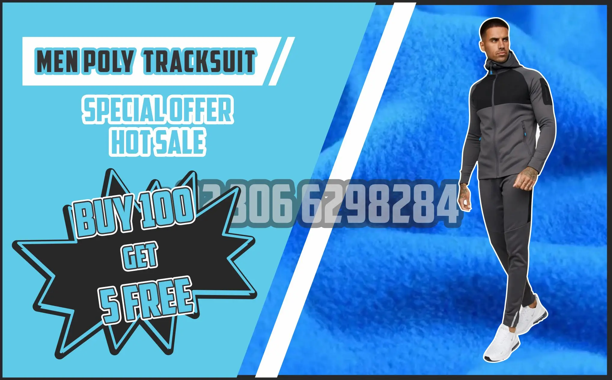 Custom Men Clothes Set 2022 Hoodie And Pants Joggers Outfits Autumn