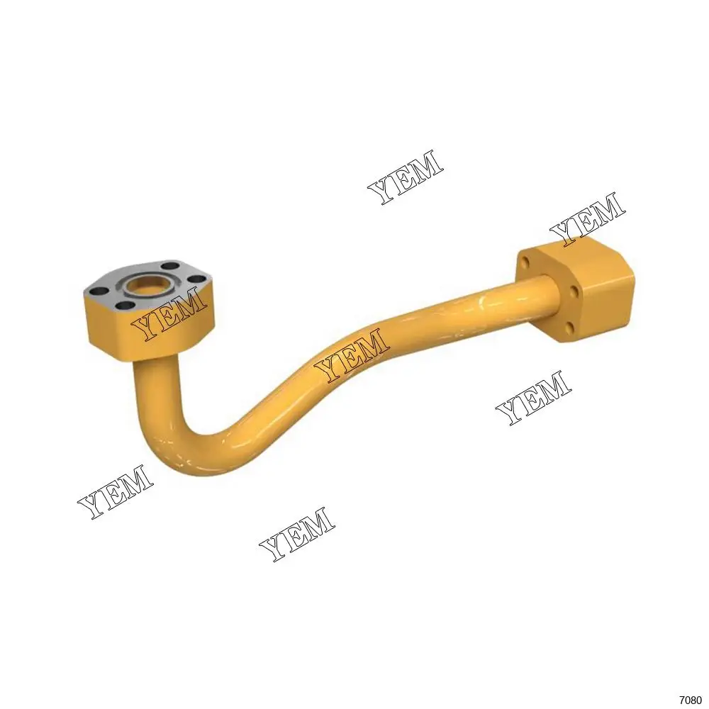 950G II 962G II Tube Assembly Part No. 240-6847 2406847 Engine Parts With Warranty