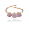 Rose Gold Plated