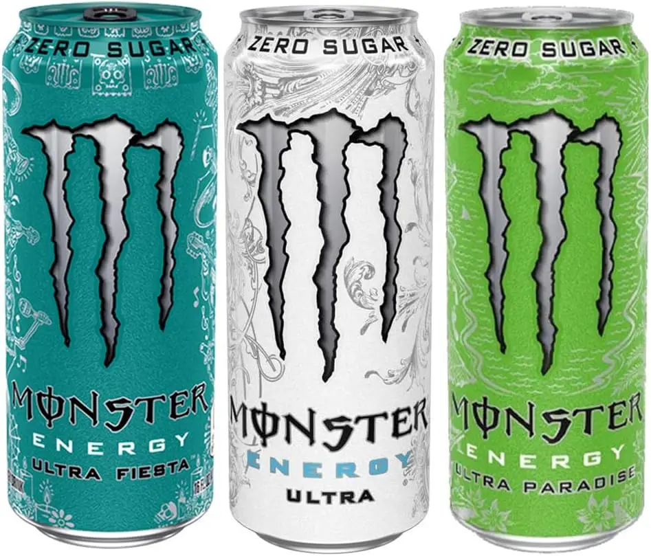 Monster Zero Ultra Energy Drink 500ml - Buy Monster Energy Drink ...