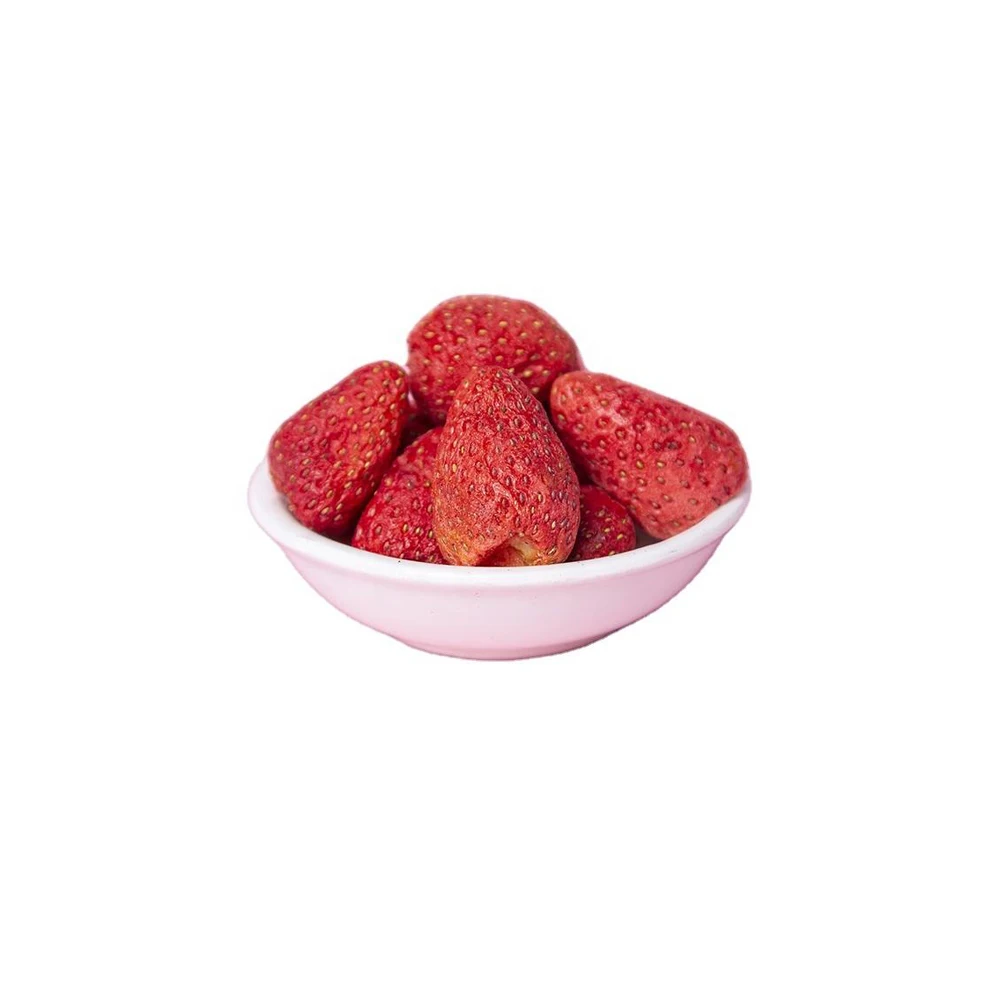 Wholesale Cheap Price Fruit Freeze Dried Sugarsoaking Strawberry Buy
