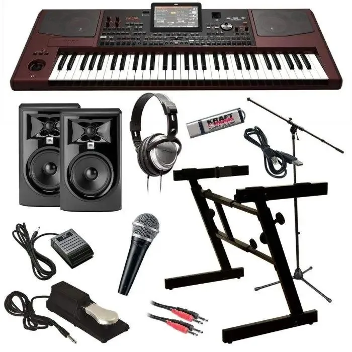 Korg PA4X 76-Key Digital Arranger Keyboard Wholesale Price Models ORIENTAL ORT PA 4x ARMENS