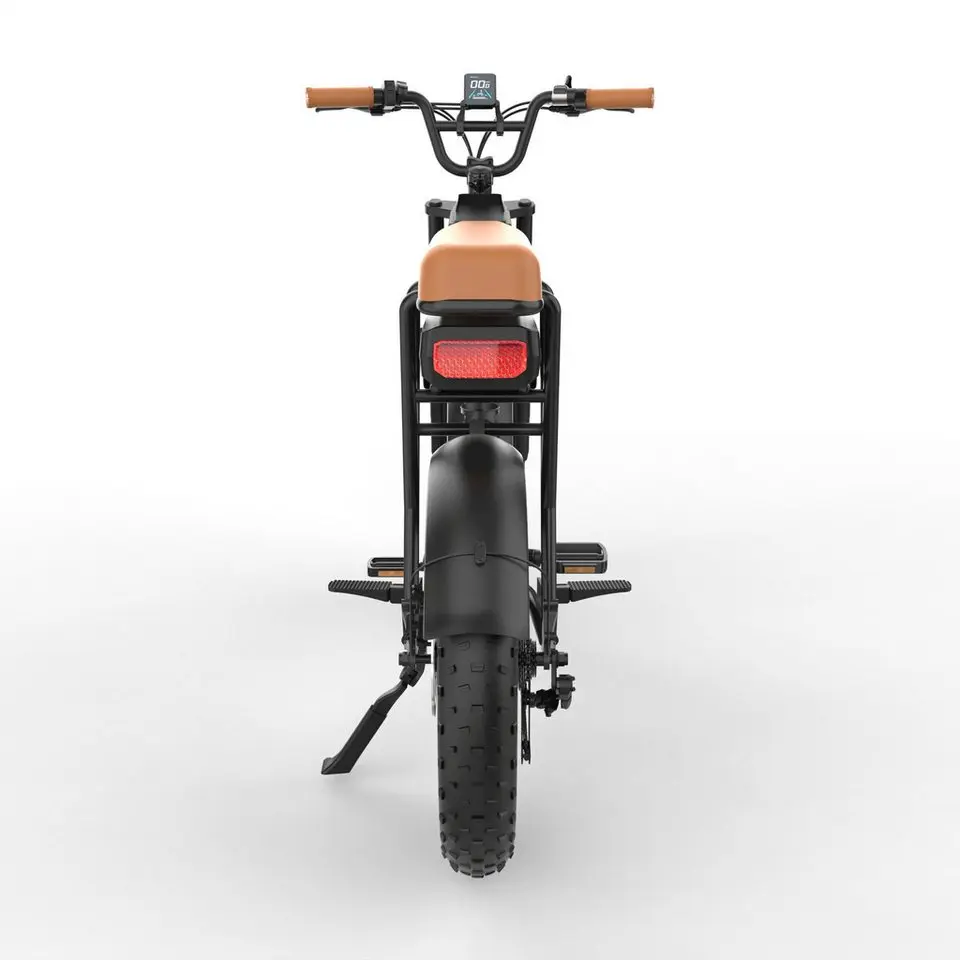 DOTMALL 350W 48V 18Ah Electric Mountain Bike YAMALI 20 Zoll E-Bike High Performance Electrfahrrad