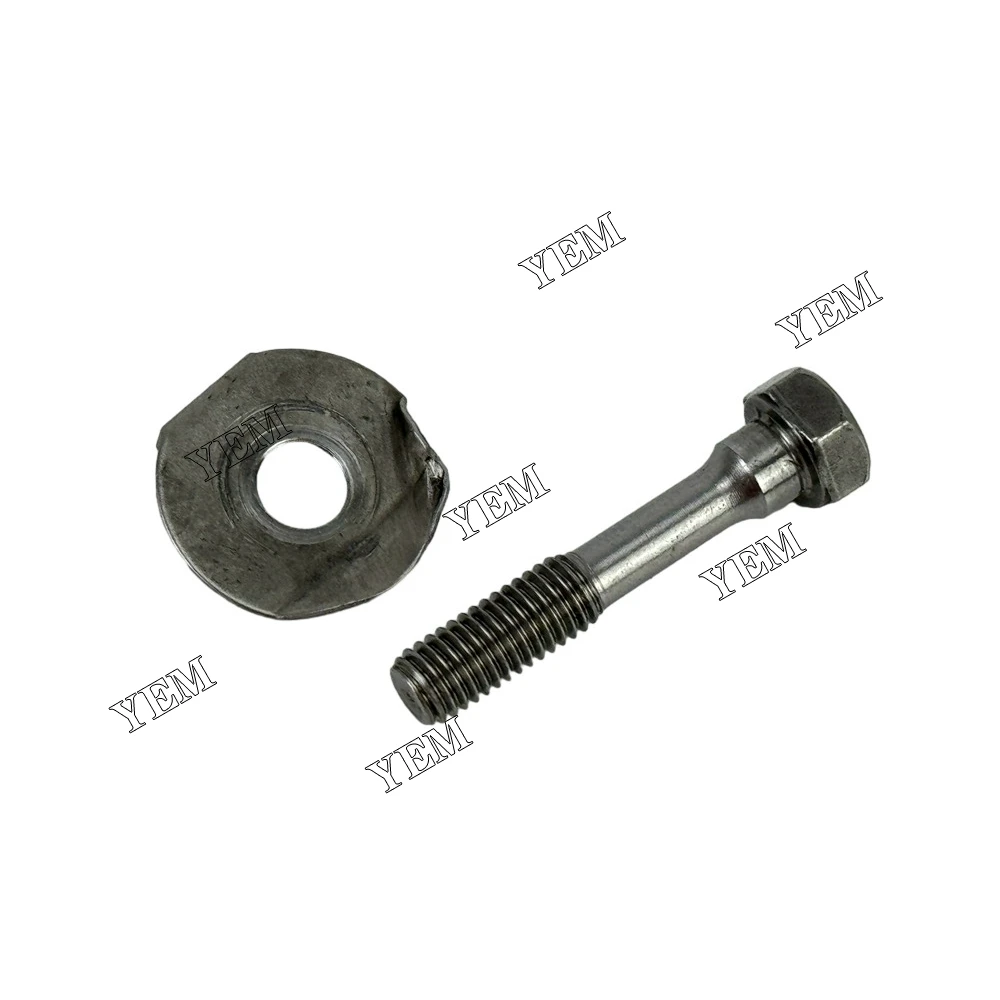 Bearing Cap Screw 15381-04560 For Kubota Z600