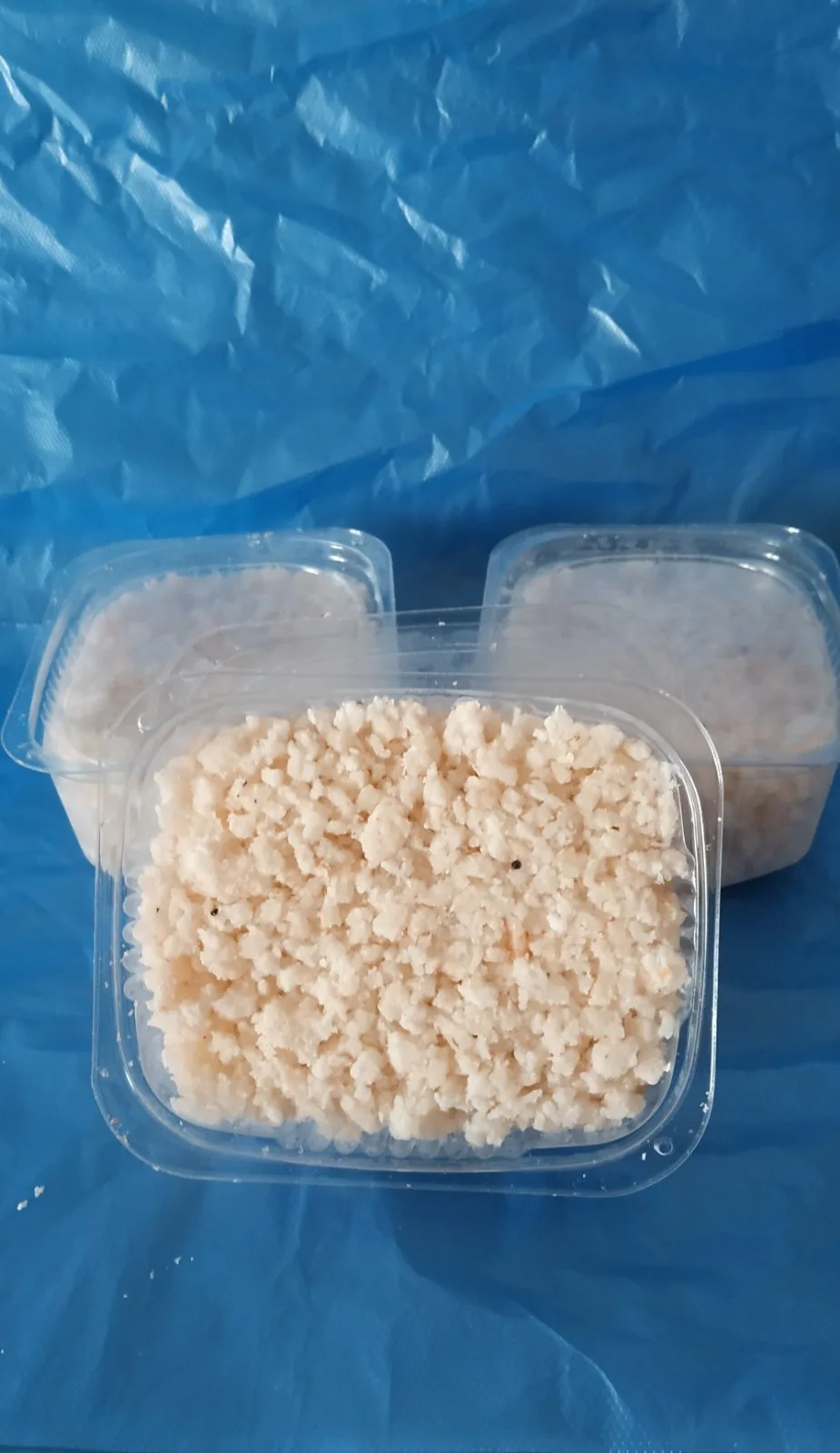 High Protein Flaked Frozen Wild & Sustainably Caught Antarctic Krill