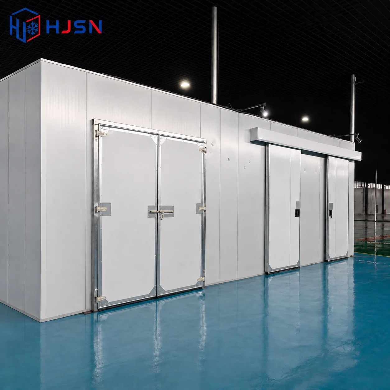 Cold Room Storage, 220-240V, R-410A - detail 2