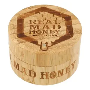 Best Selling Natural Honey in Bottle Real Mad Honey and Jujube Honey Bulk Supply