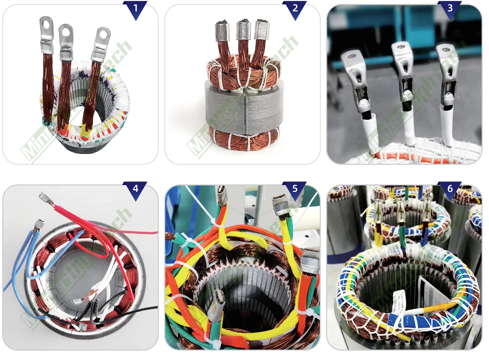 Litz Wire Thermal Compression Bonding Machine